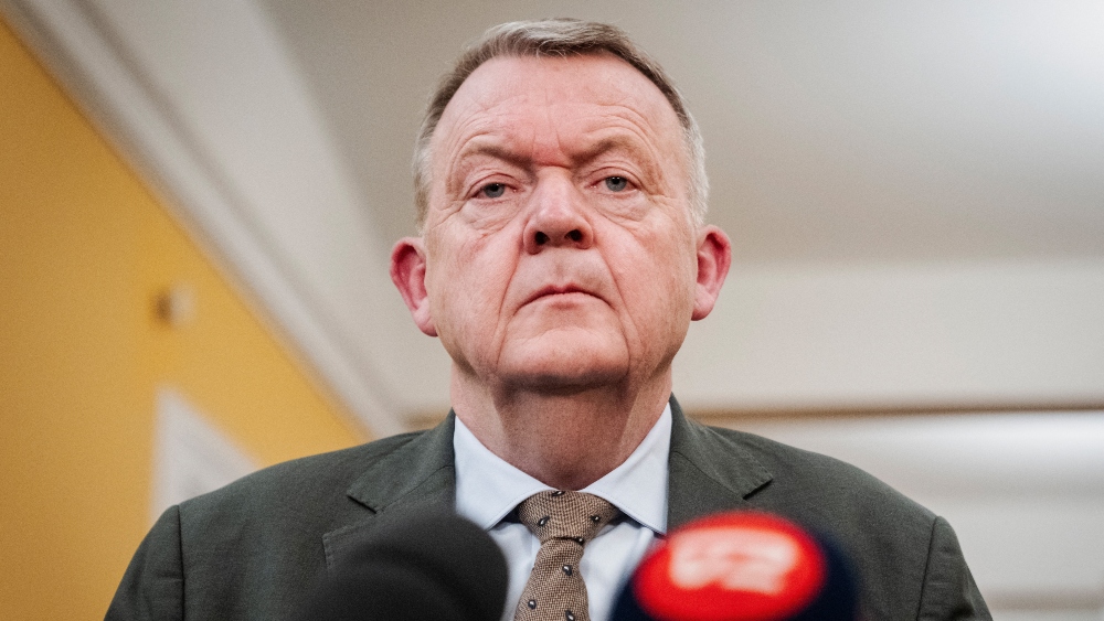 Danish foreign minister heads to White House for high-stakes Greenland talks